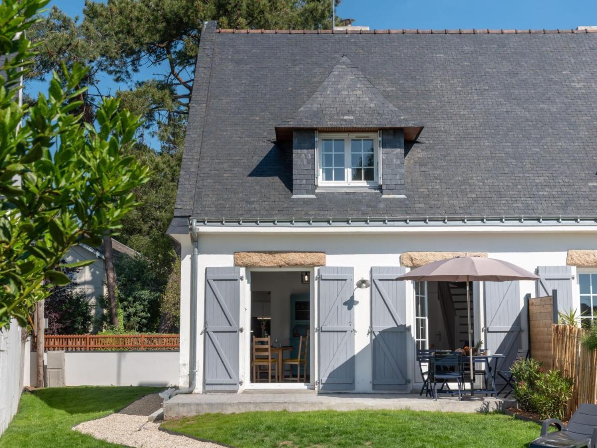 Holiday Home Bretagne By Interhome 卡纳克 外观 照片
