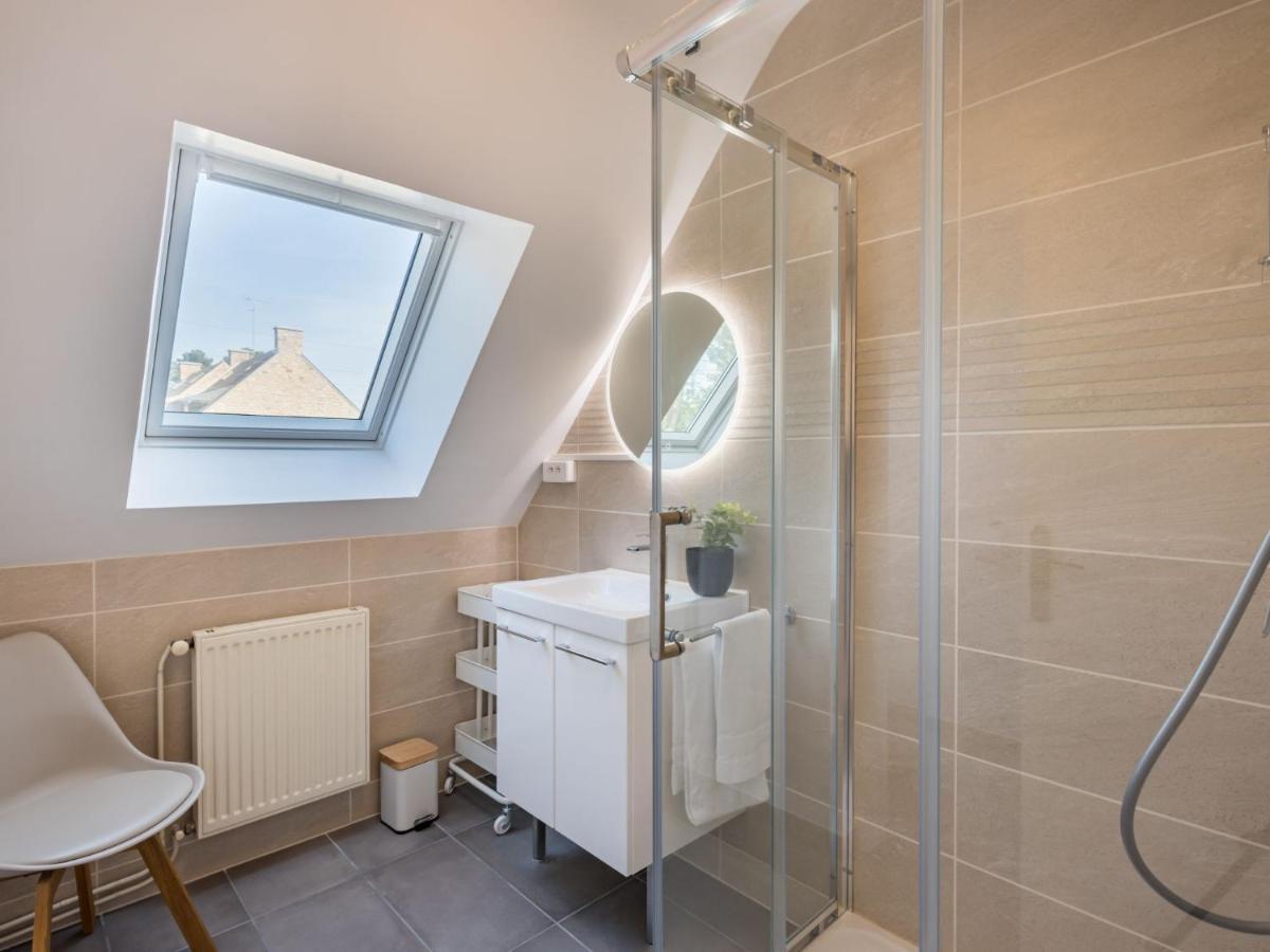 Holiday Home Bretagne By Interhome 卡纳克 外观 照片