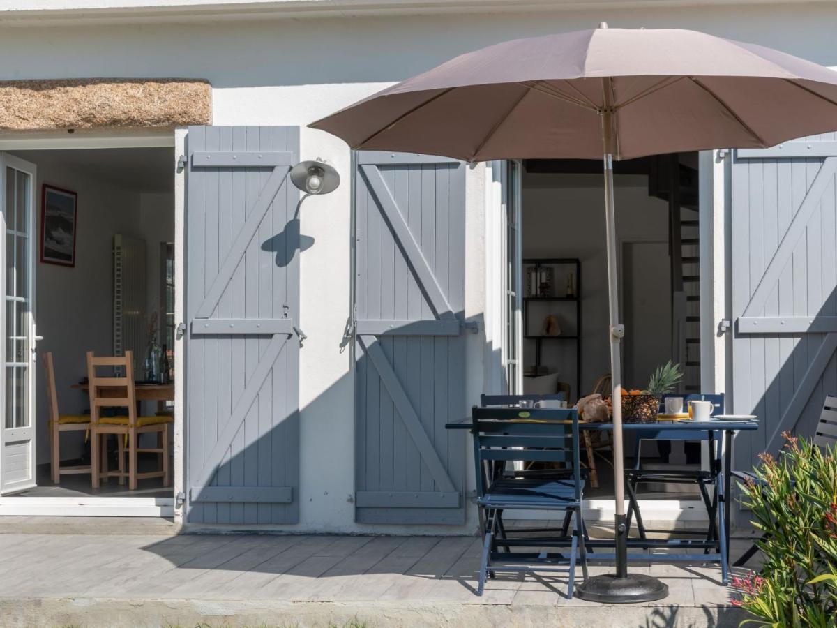 Holiday Home Bretagne By Interhome 卡纳克 外观 照片