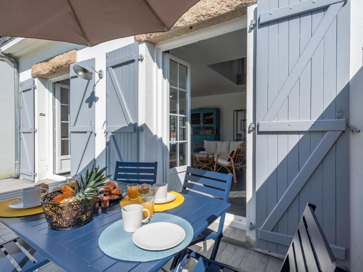 Holiday Home Bretagne By Interhome 卡纳克 外观 照片