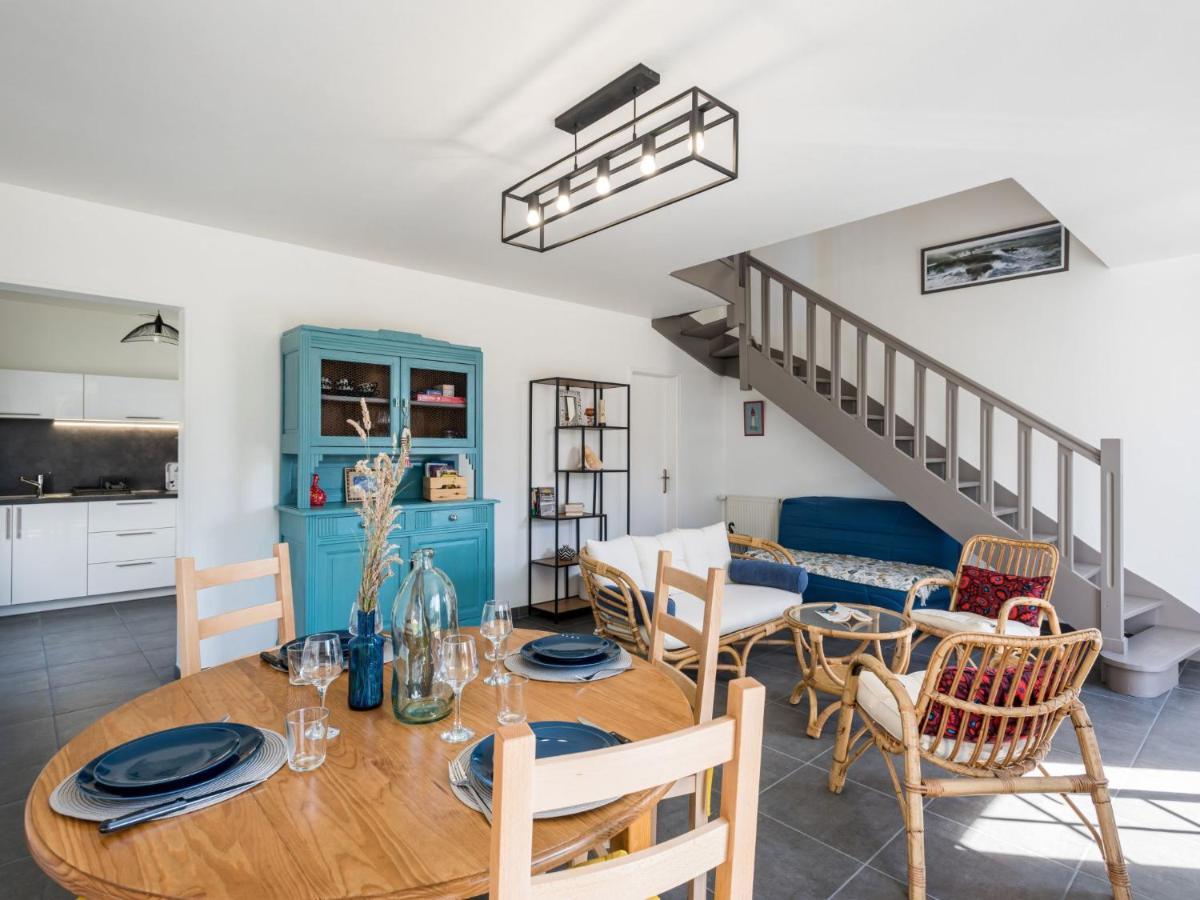 Holiday Home Bretagne By Interhome 卡纳克 外观 照片