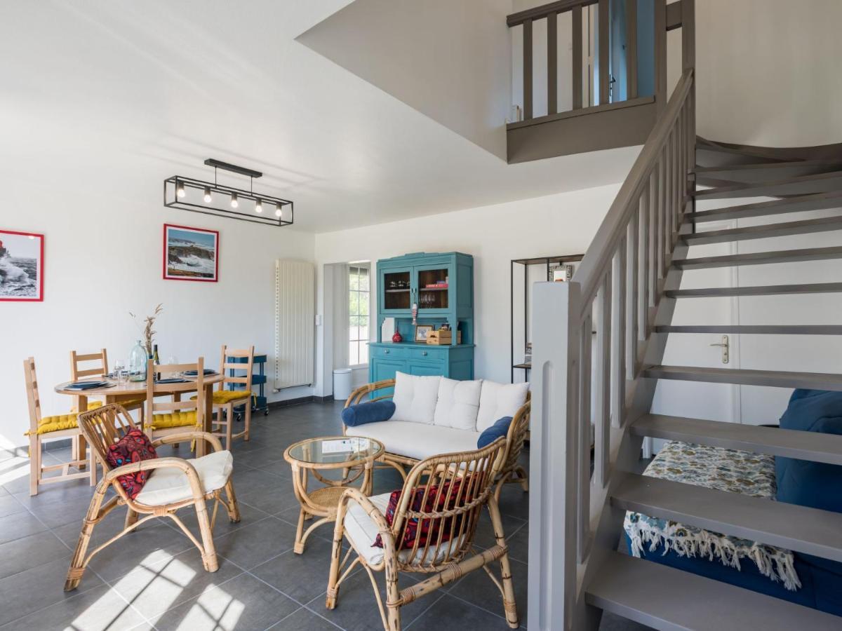 Holiday Home Bretagne By Interhome 卡纳克 外观 照片