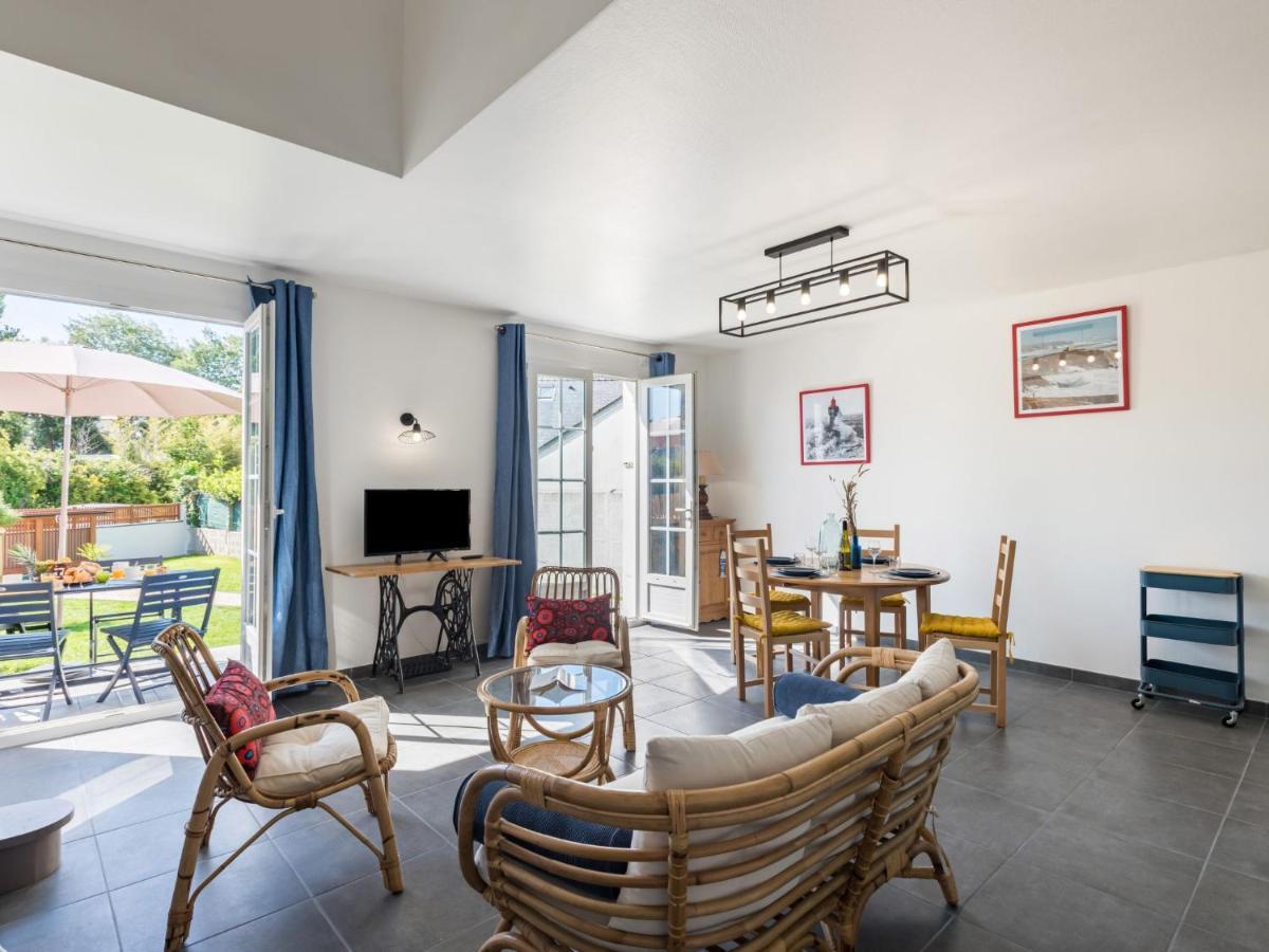 Holiday Home Bretagne By Interhome 卡纳克 外观 照片