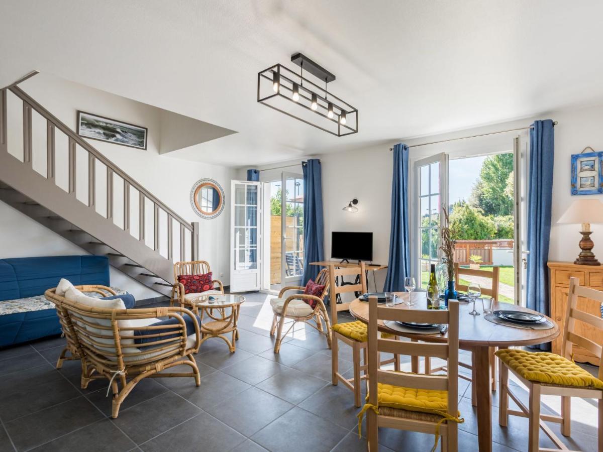 Holiday Home Bretagne By Interhome 卡纳克 外观 照片